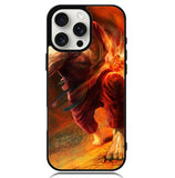Ken Masters X1357 iPhone 16 Pro Max Case
