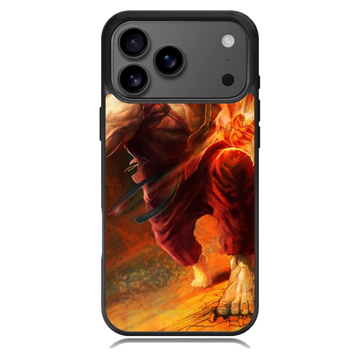 Ken Masters X1357 iPhone 17 Pro Case