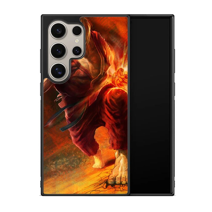 Ken Masters X1357 Samsung Galaxy S24 Ultra 5G Case