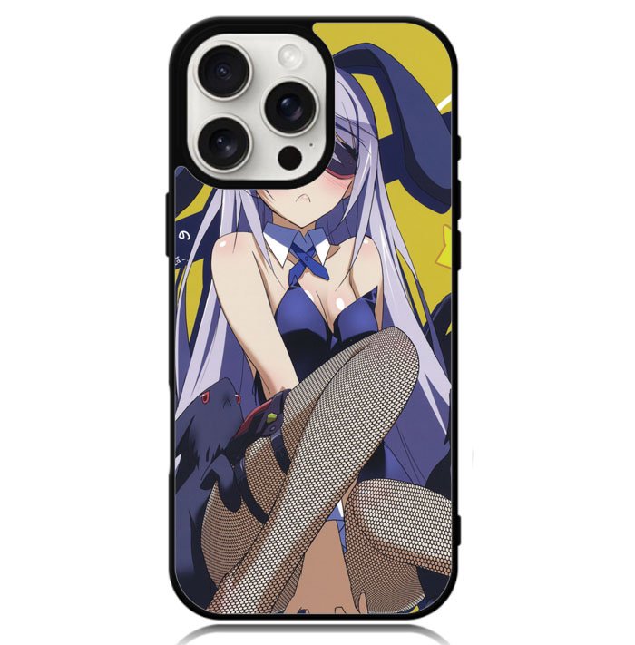 Laura Bodewig Bunny X1377 iPhone 16 Pro Max Case