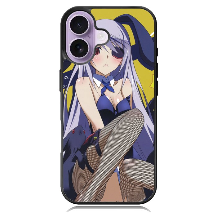 Laura Bodewig Bunny X1377 iPhone 17 Case