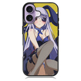 Laura Bodewig Bunny X1377 iPhone 17 Case