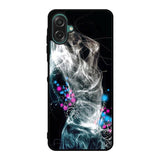 Fantasy Black  X1415 Samsung Galaxy A07 Case