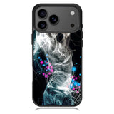 Fantasy Black  X1415 iPhone 17 Pro Case