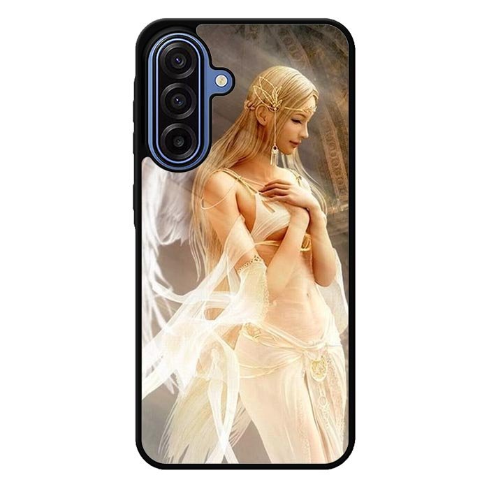 Fantasy White X1414 Samsung Galaxy A17 5G Case