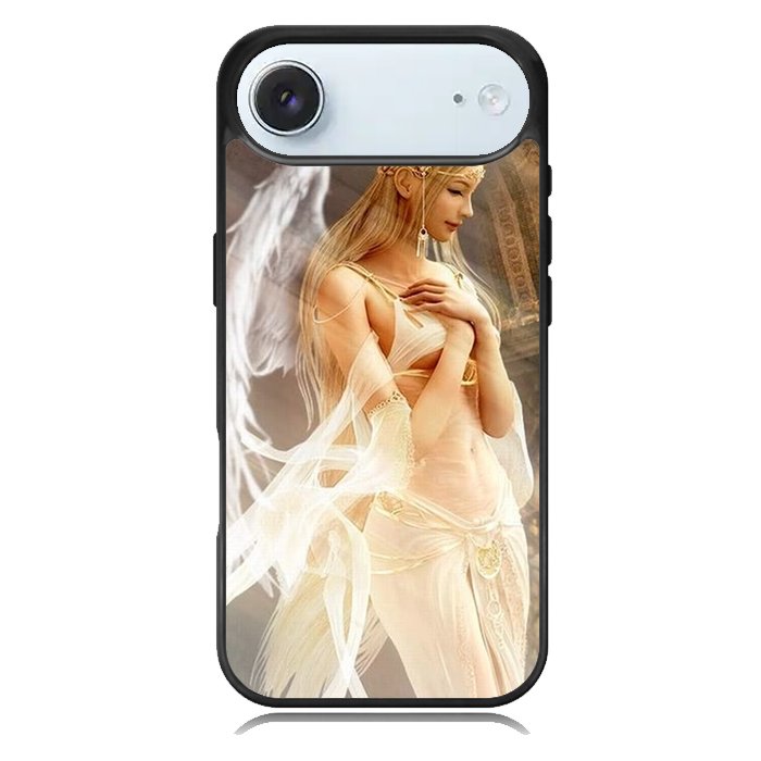 Fantasy White X1414 iPhone 17 Air Case