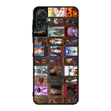 Fate Stay Night Saber Command Spells X1429 Samsung Galaxy A07 Case