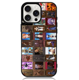 Fate Stay Night Saber Command Spells X1429 iPhone 16 Pro Max Case