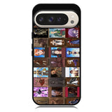 Fate Stay Night Saber Command Spells X1429 Google Pixel 9 Pro XL Case