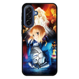 Fate Zero Saber X1426 Samsung Galaxy A17 5G Case