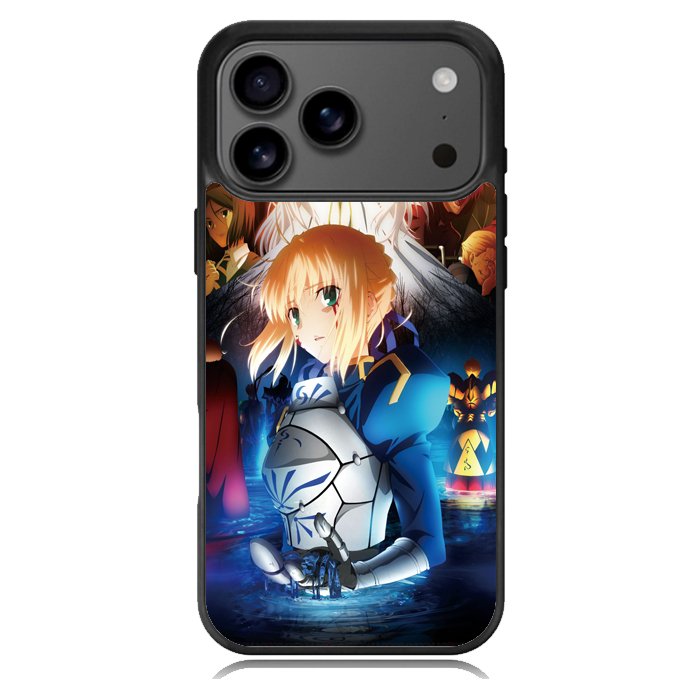 Fate Zero Saber X1426 iPhone 17 Pro Case