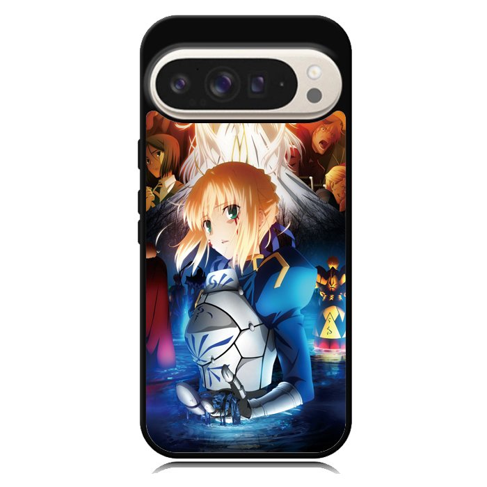 Fate Zero Saber X1426 Google Pixel 10 Pro XL Case