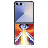 Fate Zero Saber X1427 Samsung Galaxy Z Flip 7 Case
