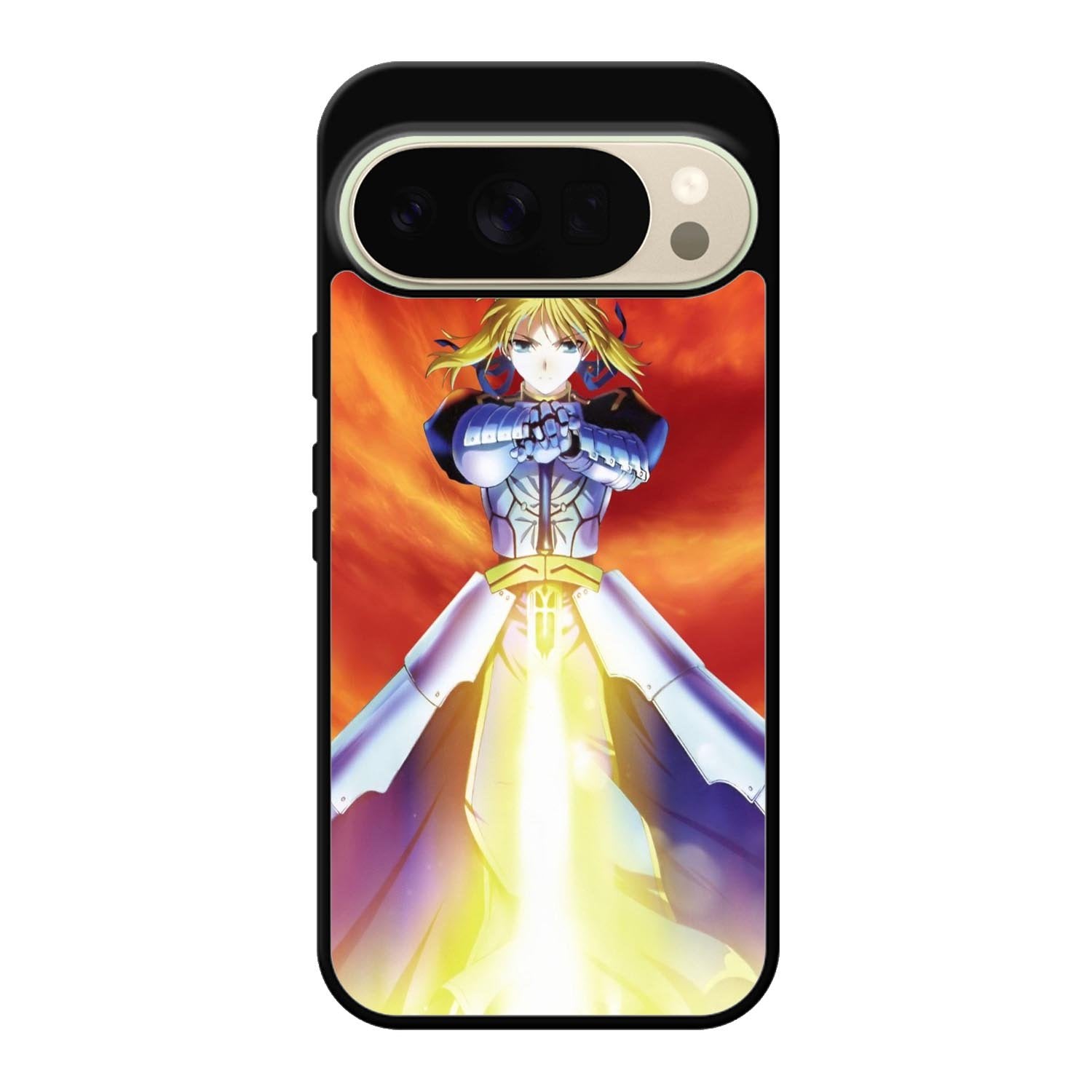 Fate Zero Saber X1427 Google Pixel 10 Pro Case