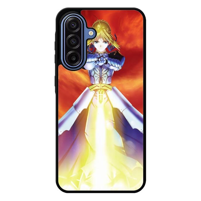 Fate Zero Saber X1427 Samsung Galaxy A17 5G Case