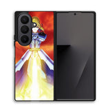 Fate Zero Saber X1427 Samsung Galaxy Z Fold 7 Case