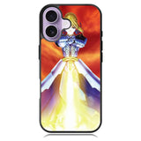 Fate Zero Saber X1427 iPhone 17 Case