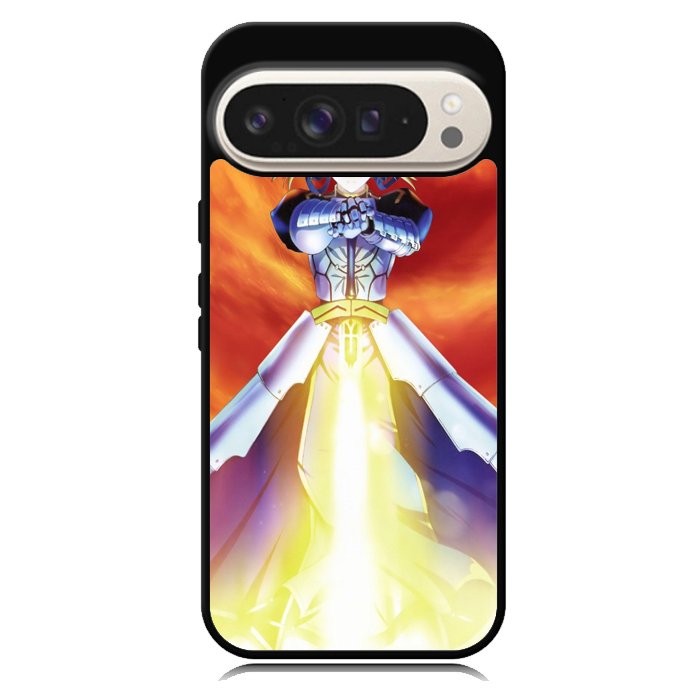 Fate Zero Saber X1427 Google Pixel 10 Pro XL Case