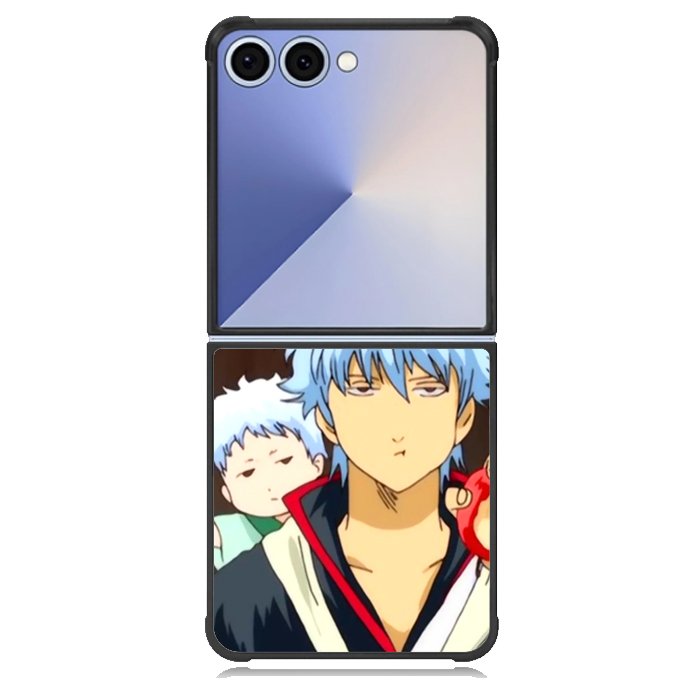 Gintama X1434 Samsung Galaxy Z Flip 7 Case