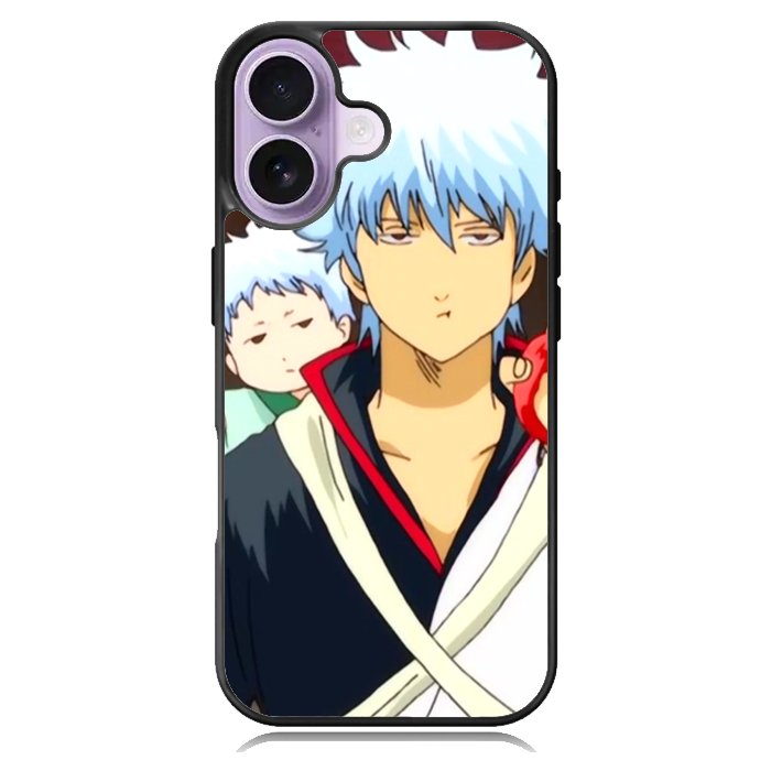 Gintama X1434 iPhone 17 Case