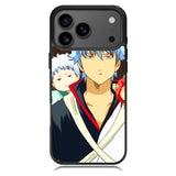 Gintama X1434 iPhone 17 Pro Max Case
