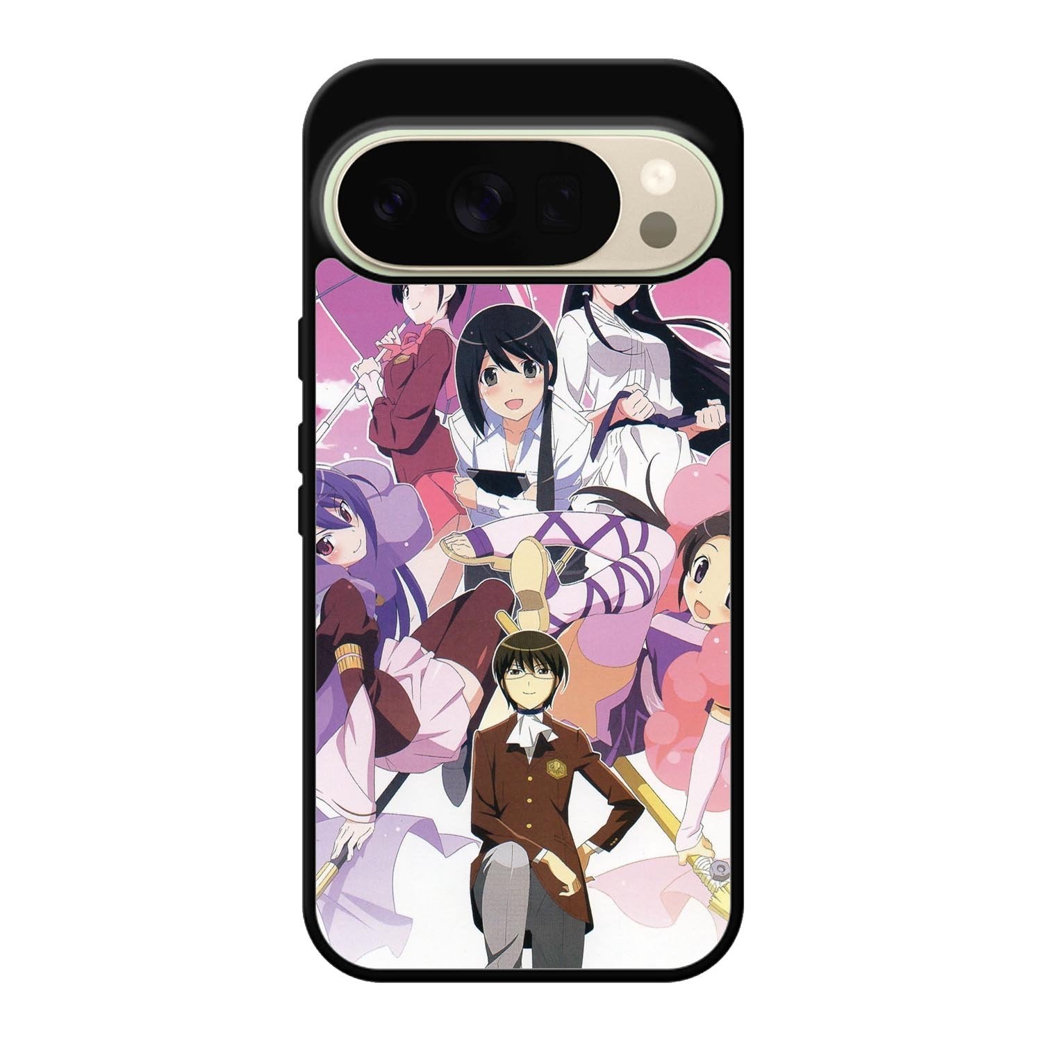 God Keima X1428 Google Pixel 10 Pro Case