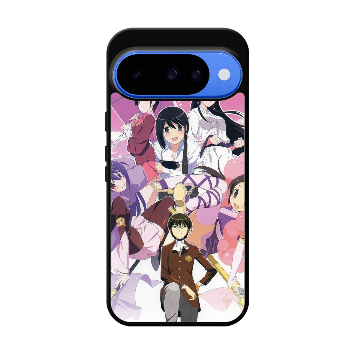 God Keima X1428 Google Pixel 10 Case