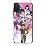 God Keima X1428 Samsung Galaxy A07 Case