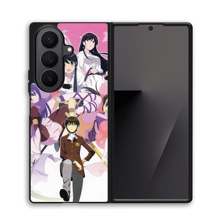 God Keima X1428 Samsung Galaxy Z Fold 7 Case