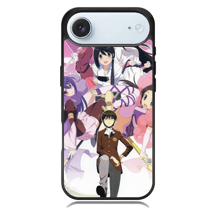 God Keima X1428 iPhone 17 Air Case