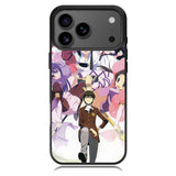 God Keima X1428 iPhone 17 Pro Case