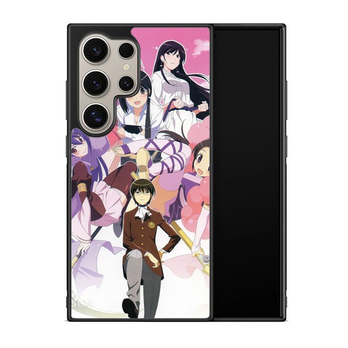 God Keima X1428 Samsung Galaxy S24 Ultra 5G Case