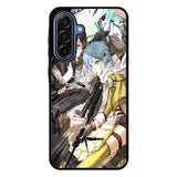 Gun Gale Sinon Kirito X1396 Samsung Galaxy A17 5G Case