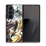 Gun Gale Sinon Kirito X1396 Samsung Galaxy Z Fold 7 Case