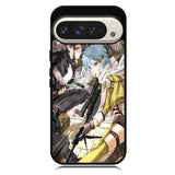 Gun Gale Sinon Kirito X1396 Google Pixel 9 | Google Pixel 9 Pro Case