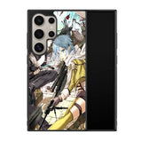 Gun Gale Sinon Kirito X1396 Samsung Galaxy S24 Ultra 5G Case