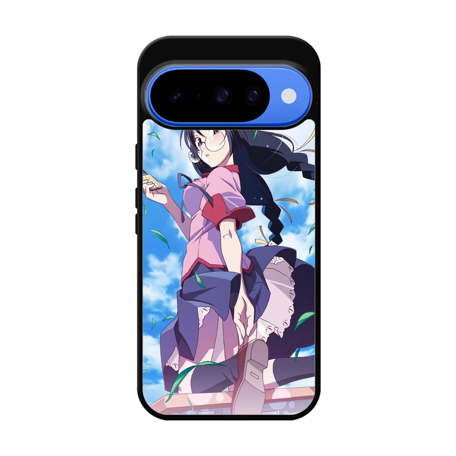 Hanekawa Tsubasa X1424 Google Pixel 10 Case