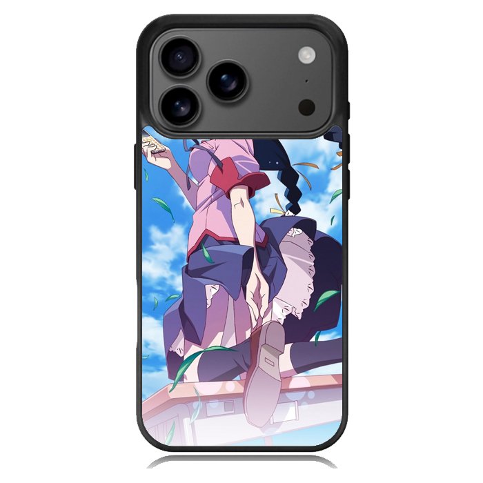 Hanekawa Tsubasa X1424 iPhone 17 Pro Case