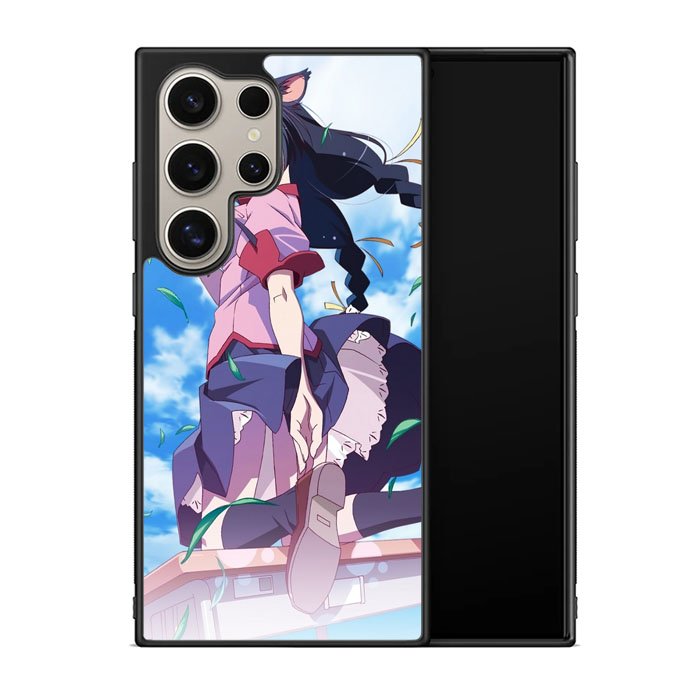 Hanekawa Tsubasa X1424 Samsung Galaxy S24 Ultra 5G Case