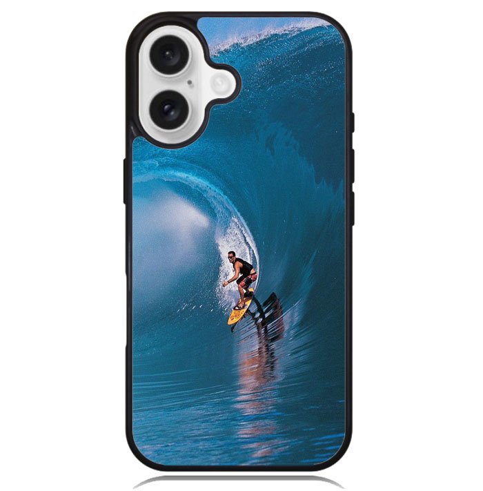 Hawaii Surf X1419 iPhone 16 Case