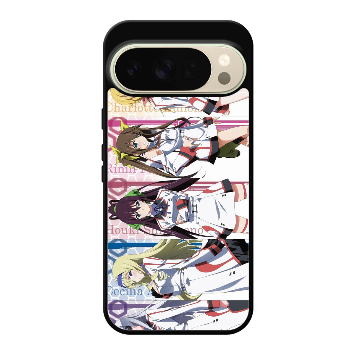 Infinite Stratos X1393 Google Pixel 10 Pro Case