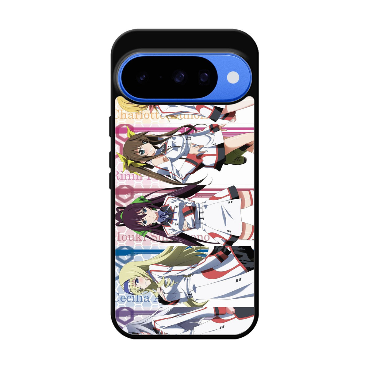Infinite Stratos X1393 Google Pixel 10 Case