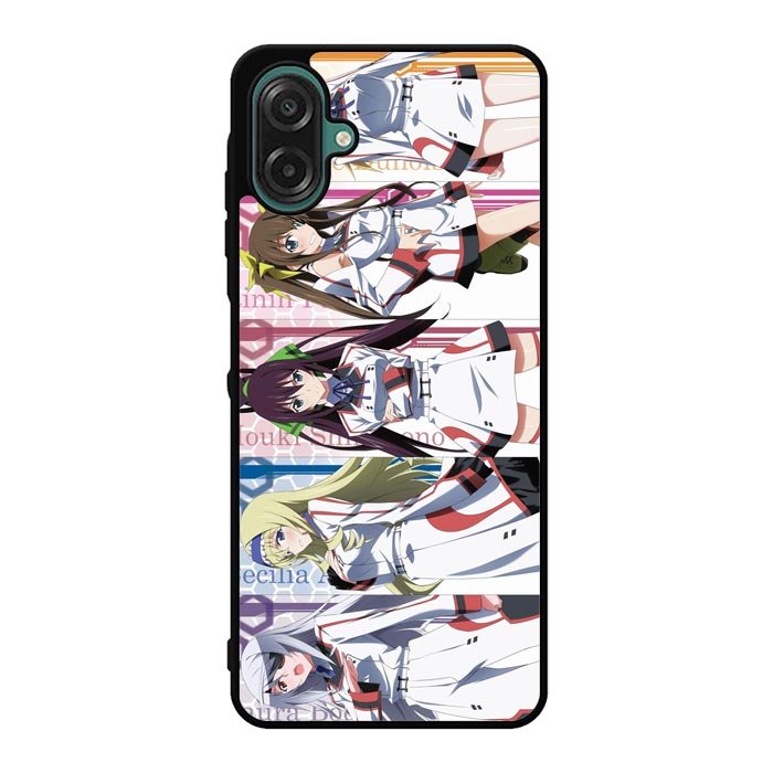 Infinite Stratos X1393 Samsung Galaxy A07 Case