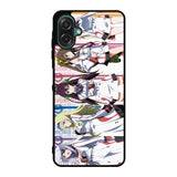 Infinite Stratos X1393 Samsung Galaxy A07 Case