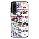Infinite Stratos X1393 Samsung Galaxy A17 5G Case