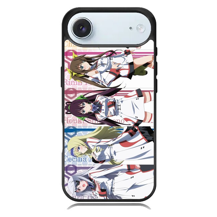 Infinite Stratos X1393 iPhone 17 Air Case