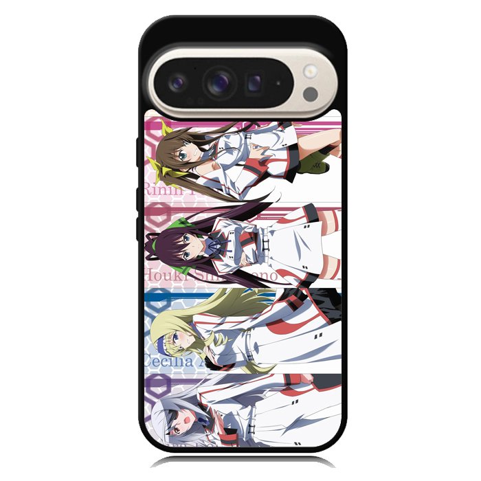 Infinite Stratos X1393 Google Pixel 9 | Google Pixel 9 Pro Case