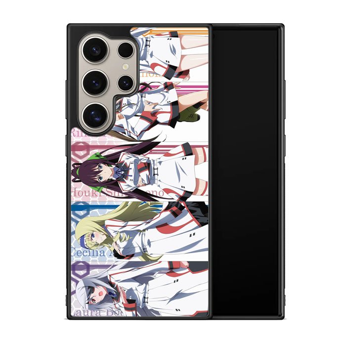 Infinite Stratos X1393 Samsung Galaxy S24 Ultra 5G Case