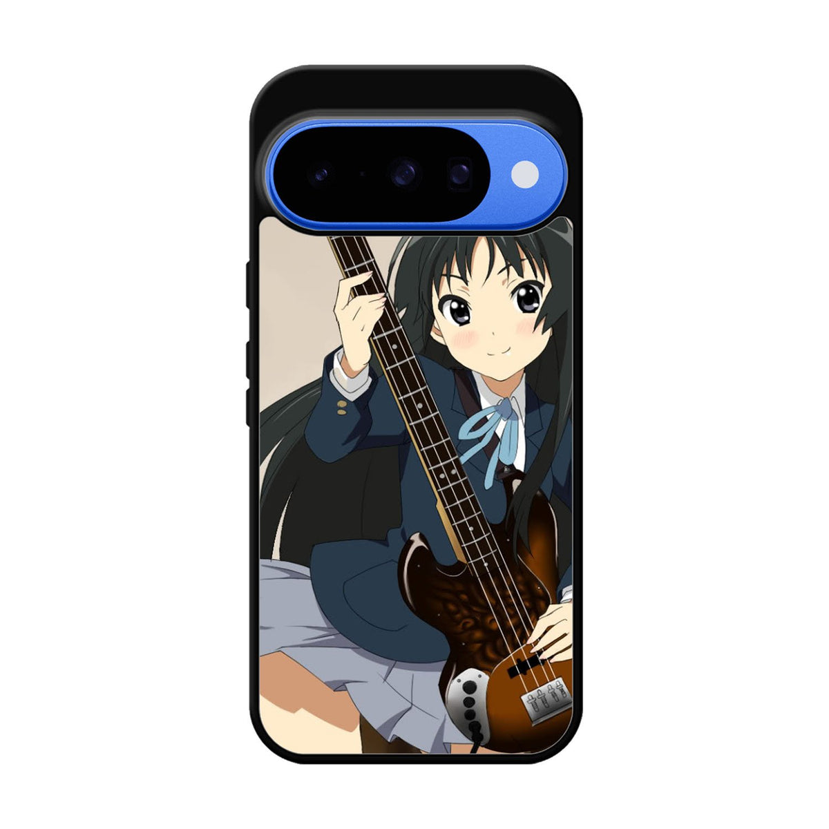 K-ON Akiyama Mio  X1435 Google Pixel 10 Case