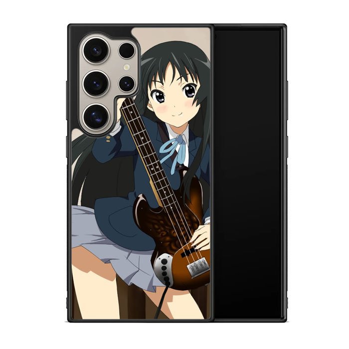 K-ON Akiyama Mio  X1435 Samsung Galaxy S24 Ultra 5G Case